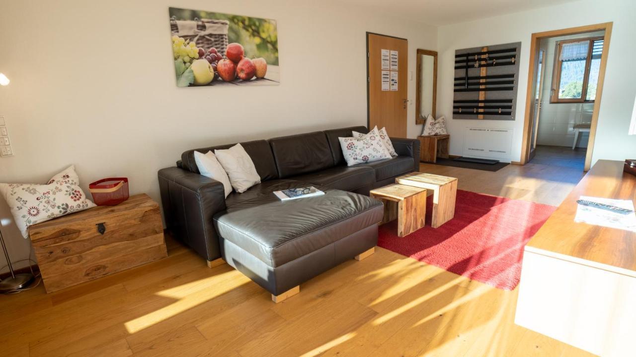 Appartements Christine Bezau Exterior foto